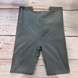 Vuori Clean Elevation Legging Long in Stormy Heather Sz S